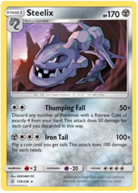 pokemmo steelix|steelix pokemon card value.
